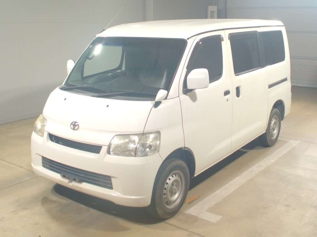TOYOTA LITE ACE VAN 2017