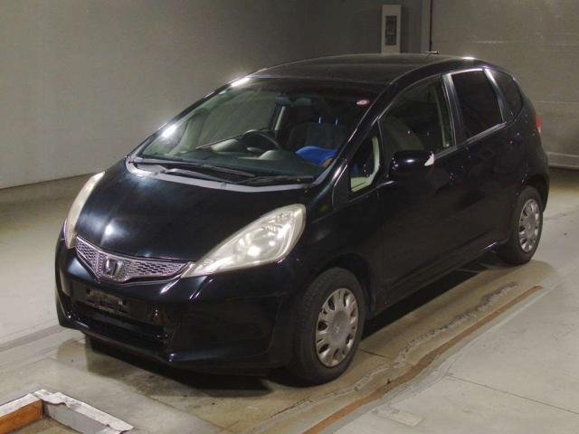 HONDA FIT 2012