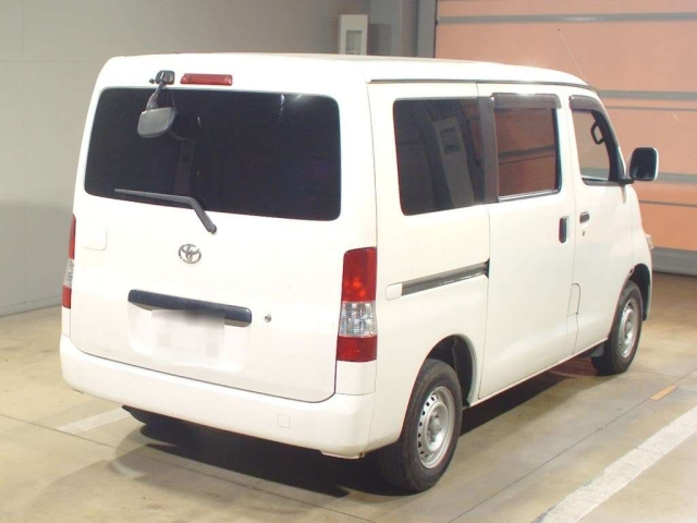 TOYOTA LITE ACE VAN 2017