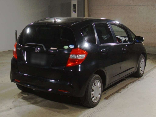 HONDA FIT 2012