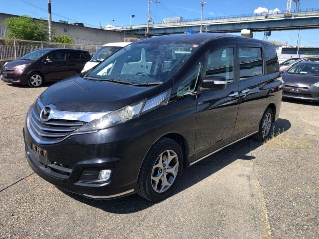 MAZDA BIANTE 2013