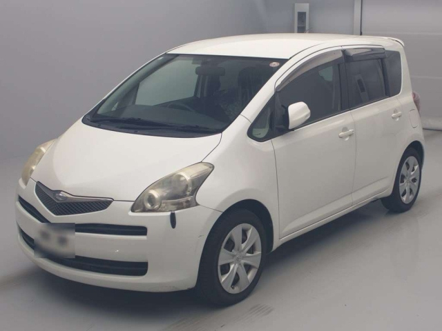 TOYOTA RACTIS 2009