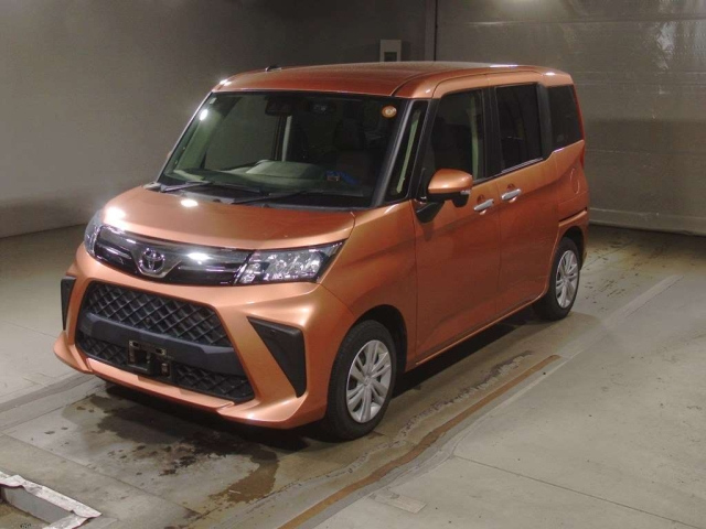 TOYOTA ROOMY 2021