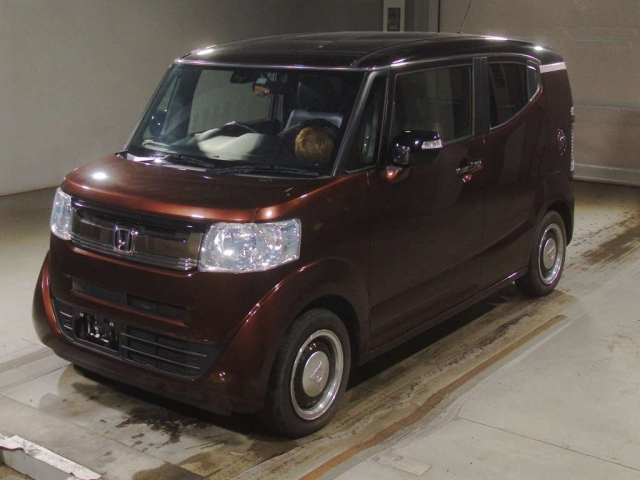 HONDA N BOX SLASH 2020
