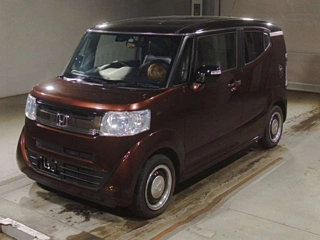 HONDA N BOX SLASH 2020
