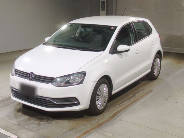 VOLKSWAGEN POLO 2014