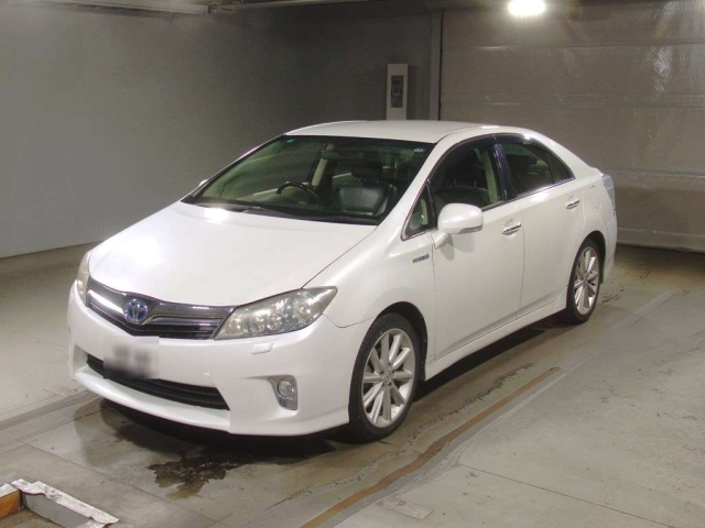 TOYOTA SAI 2010