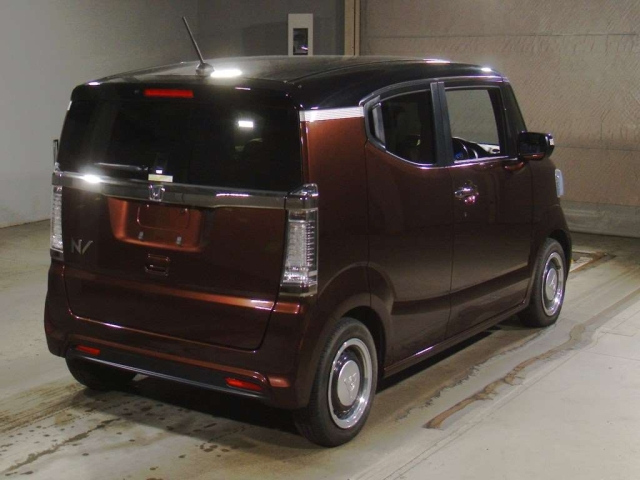 HONDA N BOX SLASH 2020