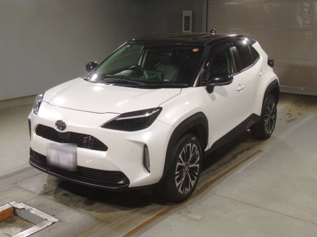 TOYOTA YARIS CROSS 2021