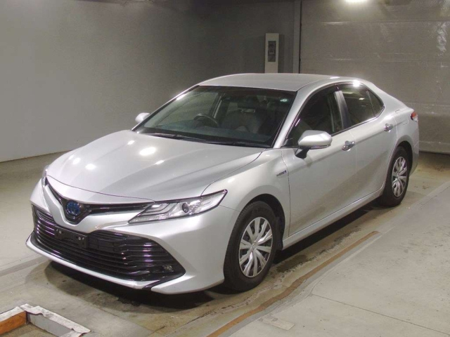 TOYOTA CAMRY 2018