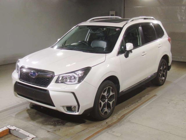 SUBARU FORESTER 2014