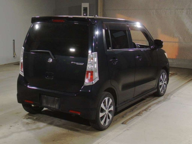 SUZUKI WAGON R 2012
