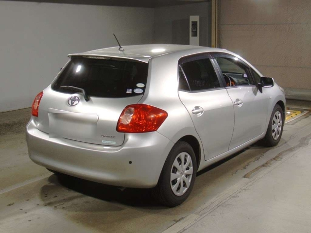 TOYOTA AURIS 2008