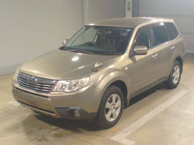 SUBARU FORESTER 2008