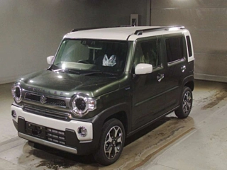 SUZUKI HUSTLER 2024