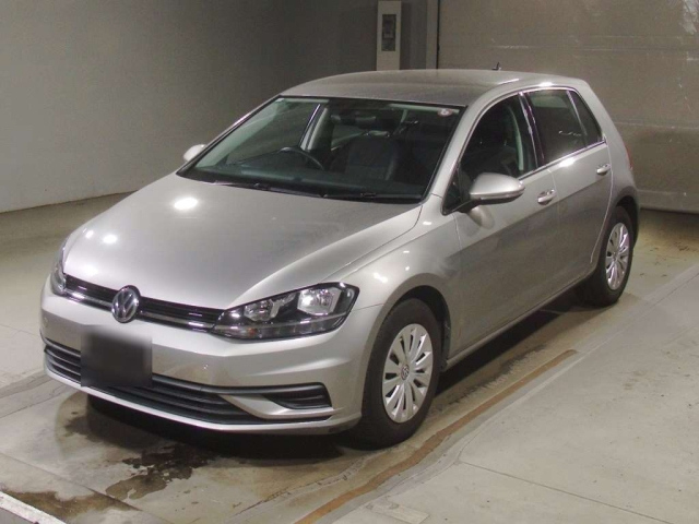 VOLKSWAGEN GOLF 2018