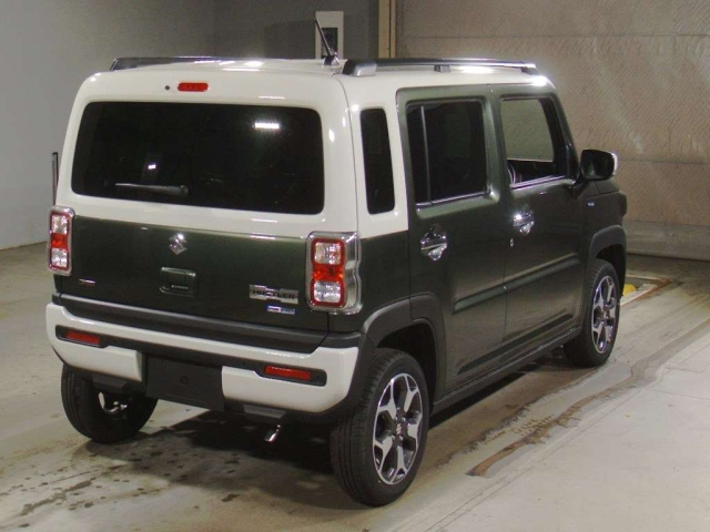 SUZUKI HUSTLER 2024