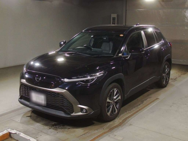 TOYOTA COROLLA CROSS 2023