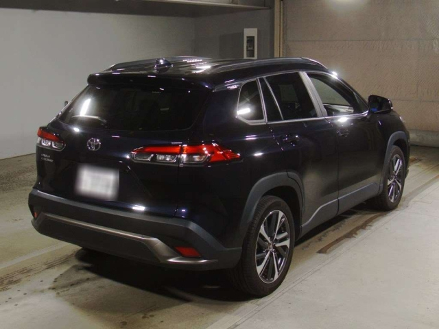 TOYOTA COROLLA CROSS 2023