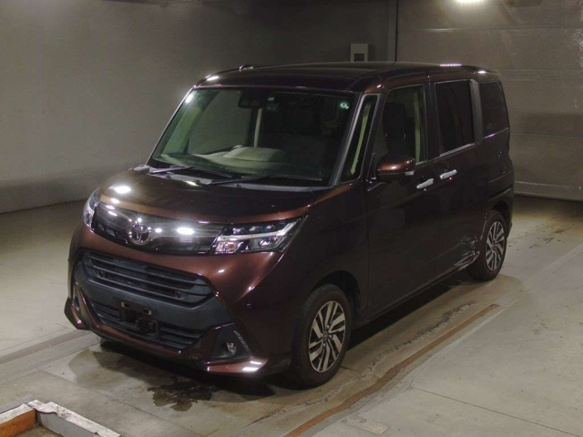 TOYOTA TANK 2019