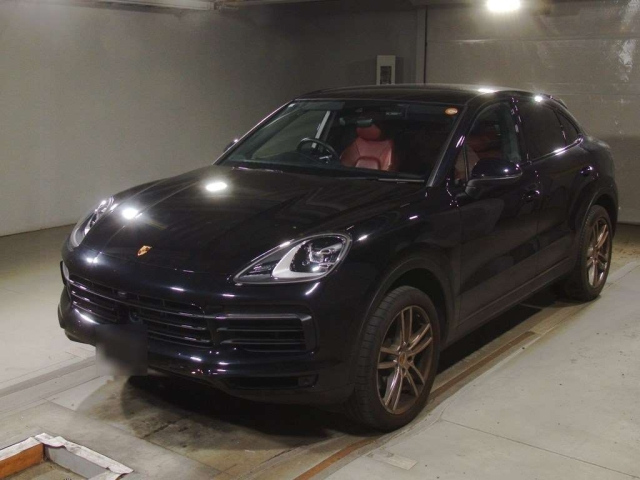 PORSCHE CAYENNE 2021