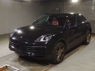 PORSCHE CAYENNE 2021