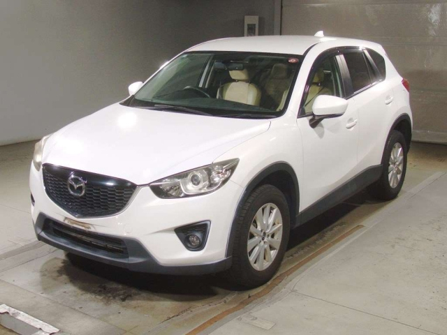 MAZDA CX-5 2012