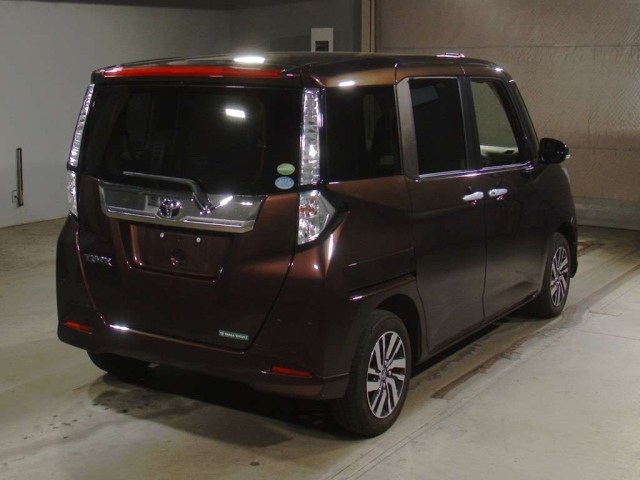 TOYOTA TANK 2019