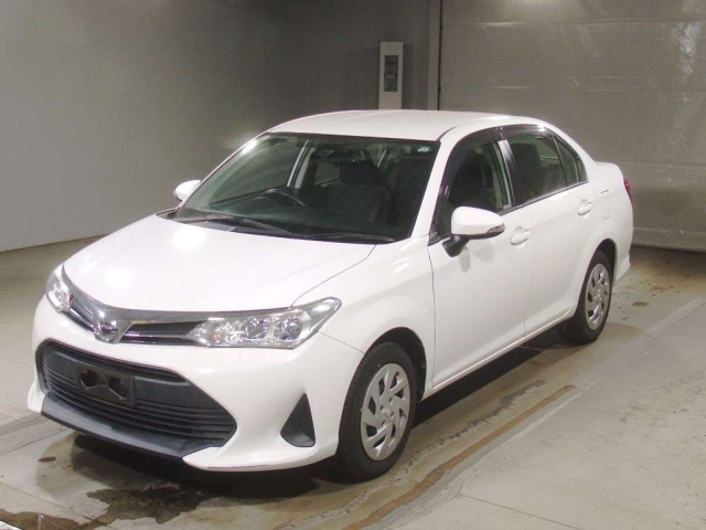 TOYOTA COROLLA AXIO 2018