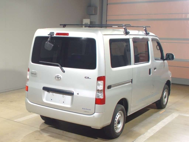 TOYOTA TOWN ACE VAN 2021