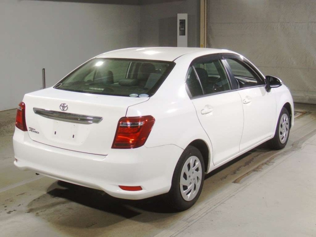 TOYOTA COROLLA AXIO 2018