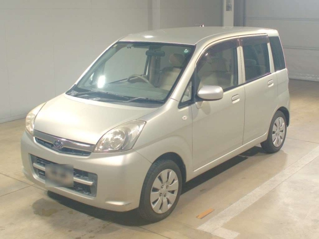SUBARU STELLA 2008