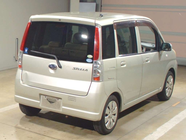 SUBARU STELLA 2008