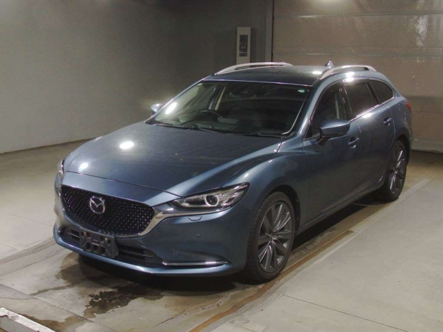MAZDA ATENZA WAGON 2018