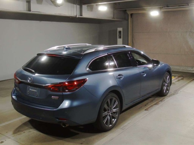 MAZDA ATENZA WAGON 2018