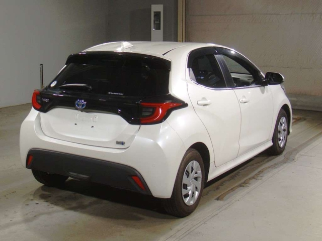 TOYOTA YARIS 2022