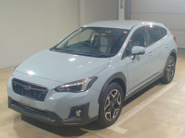 SUBARU XV 2017
