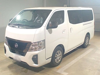 Заказать NISSAN CARAVAN VAN