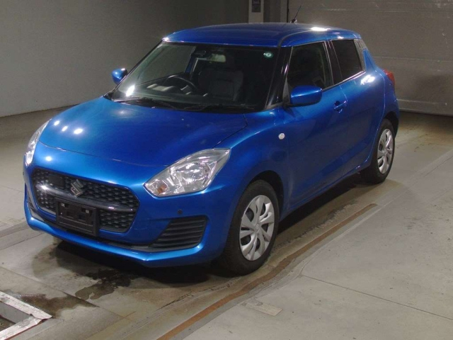 SUZUKI SWIFT 2021