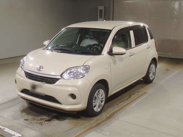 TOYOTA PASSO 2022
