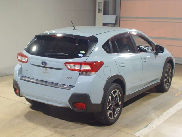SUBARU XV 2017