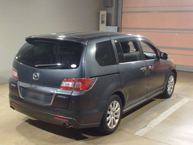 MAZDA MPV 2011