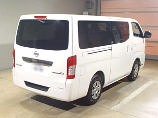 Заказать NISSAN CARAVAN VAN