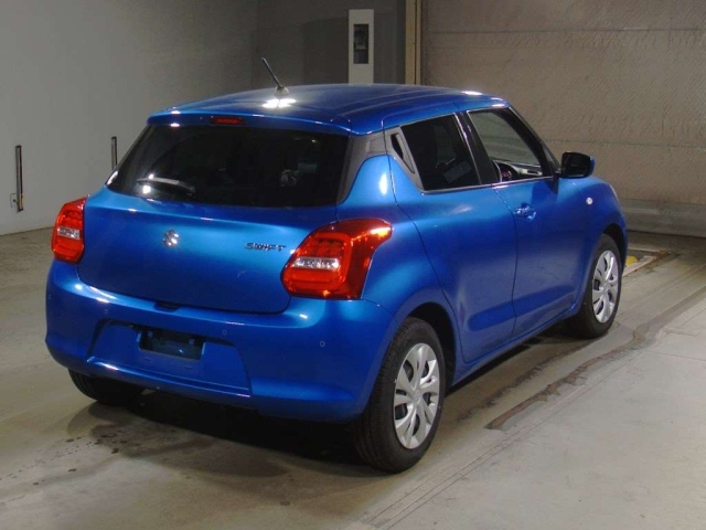 SUZUKI SWIFT 2021