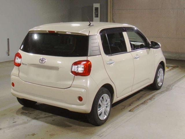 TOYOTA PASSO 2022