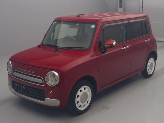 SUZUKI ALTO LAPIN 2015