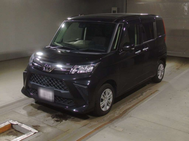 TOYOTA ROOMY 2021