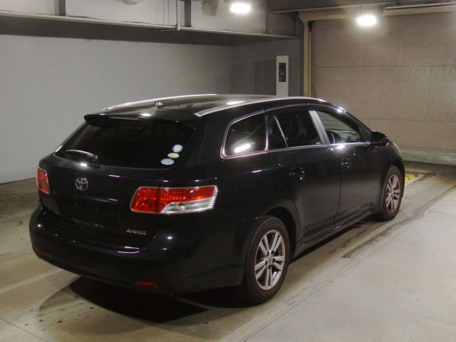 TOYOTA AVENSIS WAGON 2012