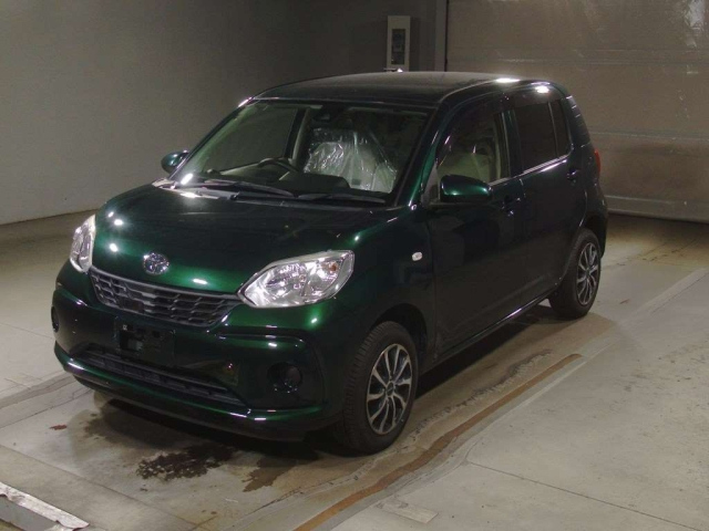 TOYOTA PASSO 2018