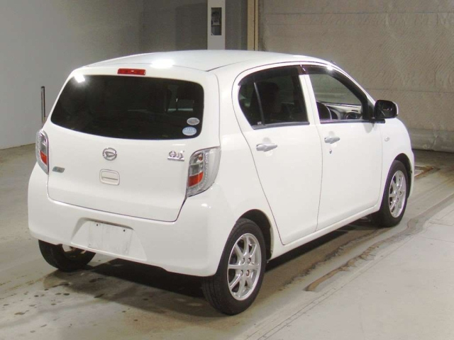 DAIHATSU MIRA E S 2016